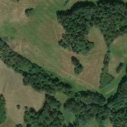 Satellite imagery of Hůrky [Číhaň] outlook p., CZ