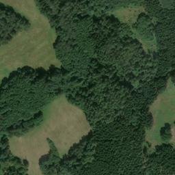 Satellite imagery of Hůrky [Číhaň] outlook p., CZ