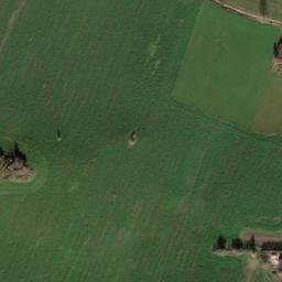 Satellite imagery of [Malý Bor] church t., CZ
