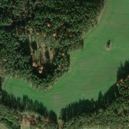 Satellite imagery of Na Vrchu [Mečichov], CZ