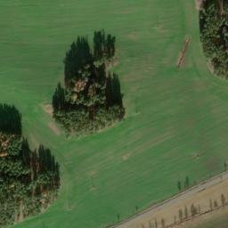 Satellite imagery of Na Vrchu [Mečichov], CZ