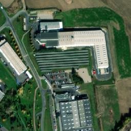 Satellite imagery of Švimberk [Písek] GSM, CZ