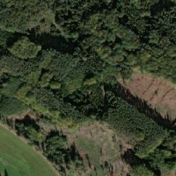 Satellite imagery of Slavná hora [Kluky-Dobešice], CZ