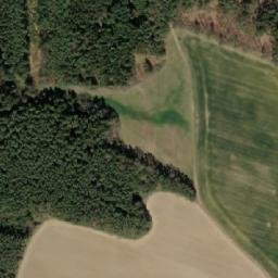 Satellite imagery of Dubový vrch [Slabčice-Písecká Smoleč], CZ