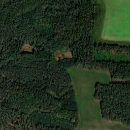 Satellite imagery of Čepinec [Slabčice], CZ