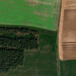 Satellite imagery of Čepinec [Slabčice], CZ