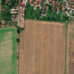 Satellite imagery of (Pod Klíny) [Bechyně-Senožaty] water t., CZ