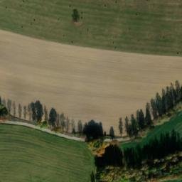 Satellite imagery of Čermákův vrch [Krátošice] outlook t., CZ