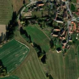 Satellite imagery of Kutloch [Skopytce] outlook p., CZ