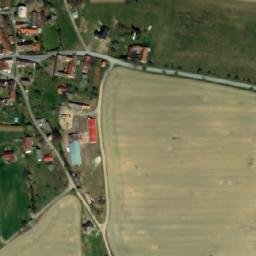 Satellite imagery of Kutloch [Skopytce] outlook p., CZ