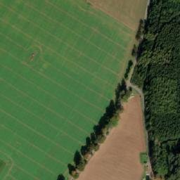 Satellite imagery of (U Kapličky) [Mnich-Chválkov], CZ