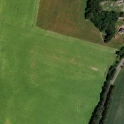 Satellite imagery of [Kamenice nad Lipou-Pravíkov] chapel sanctus t., CZ