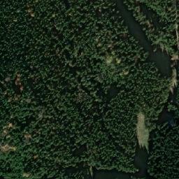 Satellite imagery of Bukový kopec, CZ