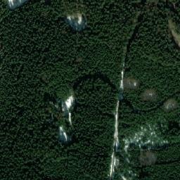 Satellite imagery of Bukový kopec, CZ