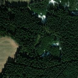 Satellite imagery of Dílce [Hříběcí], CZ