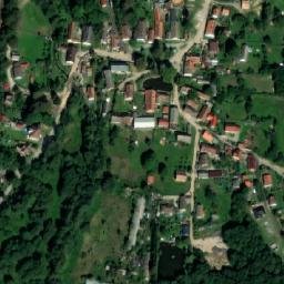 Satellite imagery of Dlouhá stráň, CZ