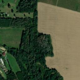 Satellite imagery of Dlouhá stráň, CZ