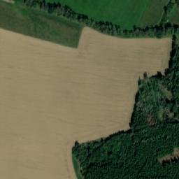 Satellite imagery of Dlouhá stráň, CZ
