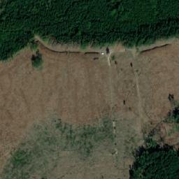 Satellite imagery of Vlčí vrch, CZ