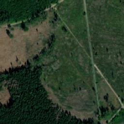 Satellite imagery of Kamenný kopec, CZ