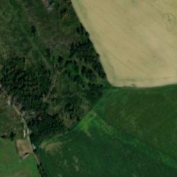 Satellite imagery of Vlčkovo Březí[Brtnice - Uhřínovice], CZ