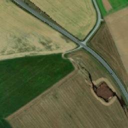 Satellite imagery of Vlčkovo Březí[Brtnice - Uhřínovice], CZ