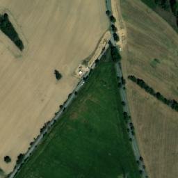 Satellite imagery of Katova hora, CZ