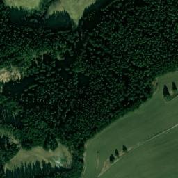 Satellite imagery of Pavlice, CZ