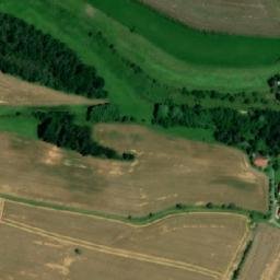 Satellite imagery of Smetaníky [Katov], CZ