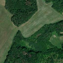 Satellite imagery of [Úsuší], CZ