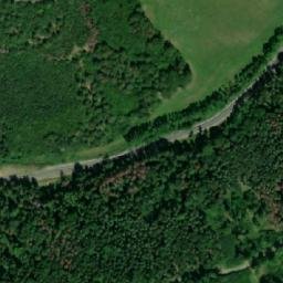 Satellite imagery of Nad Zámkem [Vohančice], CZ