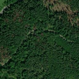 Satellite imagery of Nad Zámkem [Vohančice], CZ
