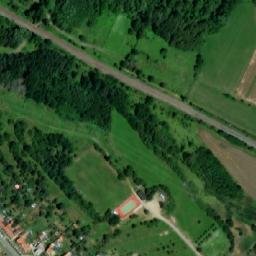 Satellite imagery of Horka [Hradčany u Tišnova], CZ