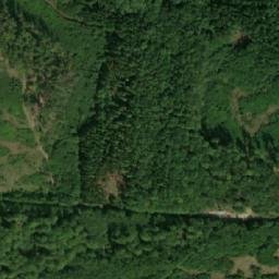 Satellite imagery of Malina [Senetářov], CZ