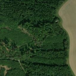 Satellite imagery of Malina [Senetářov], CZ