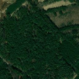 Satellite imagery of (Česlava [VVP Dědice]), CZ