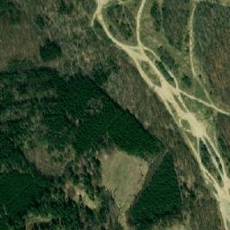 Satellite imagery of (Česlava [VVP Dědice]), CZ