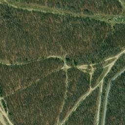 Satellite imagery of (Česlava [VVP Dědice]), CZ