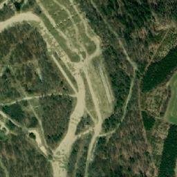 Satellite imagery of Úpalí (VVP Dědice), CZ