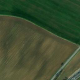 Satellite imagery of [Drysice] church t., CZ