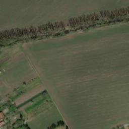 Satellite imagery of [Nezamyslice] church t., CZ