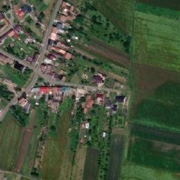 Satellite imagery of [Kojetín-Popůvky] chapel sanctus t., CZ
