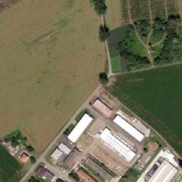 Satellite imagery of [Hulín] HG, CZ