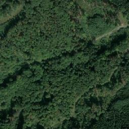Satellite imagery of Hrubá Maliková [Lukoveček], CZ