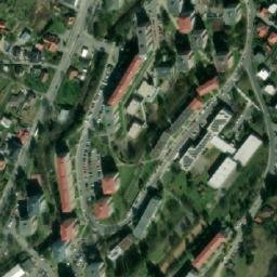 Satellite imagery of Bečevná [Vsetín-Rokytnice] GSM, CZ