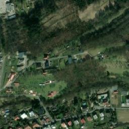 Satellite imagery of [Vsetín] heat plant chimney 2, CZ