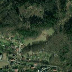 Satellite imagery of [Vsetín] heat plant chimney 2, CZ