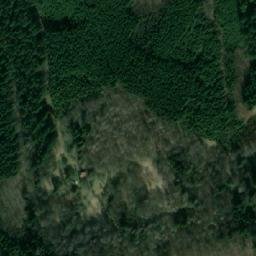 Satellite imagery of [Vsetín] heat plant chimney 3, CZ