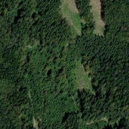 Satellite imagery of Ochmelov [Hovězí], CZ