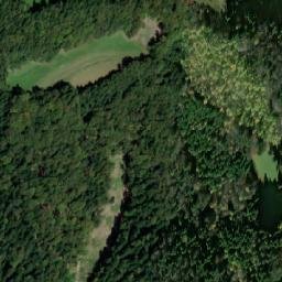 Satellite imagery of Ochmelov [Hovězí], CZ